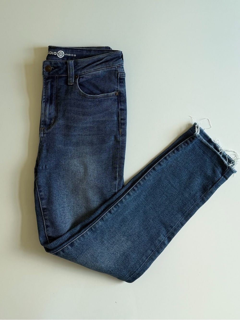 Max Studio Indigo Jeans - Size 10